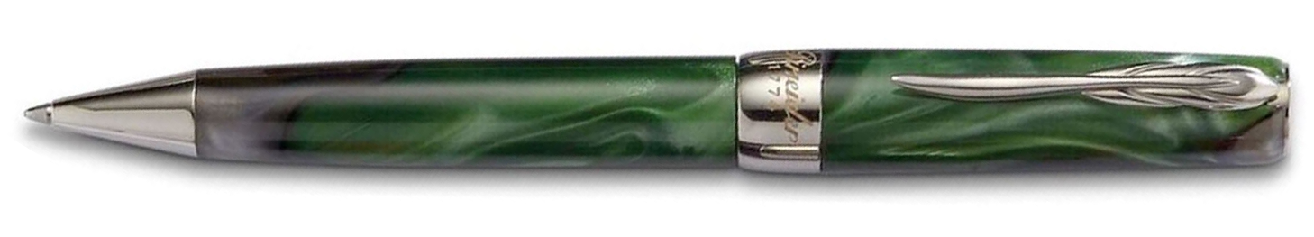 Pineider La Grande Belleza (Great Beauty) Ballpoint, Dolomite Green